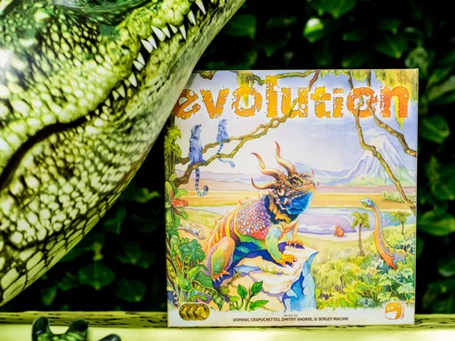 EVOLUTION : vue générale